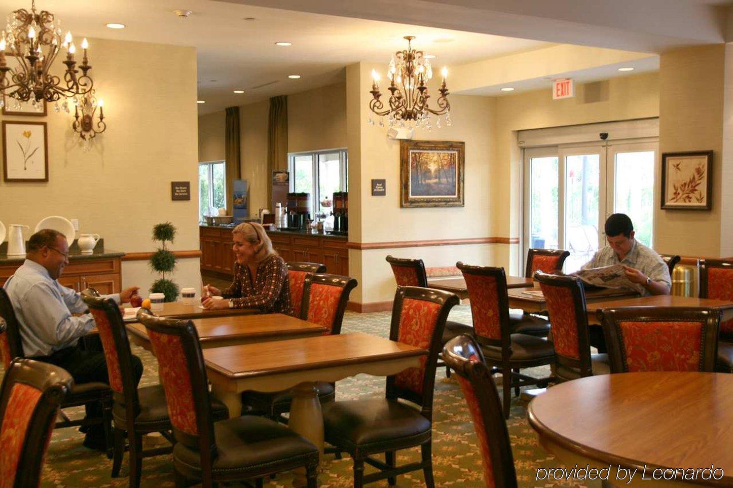 Hampton Inn West Palm Beach-Lake Worth-Turnpike Lake Worth Beach Restoran gambar